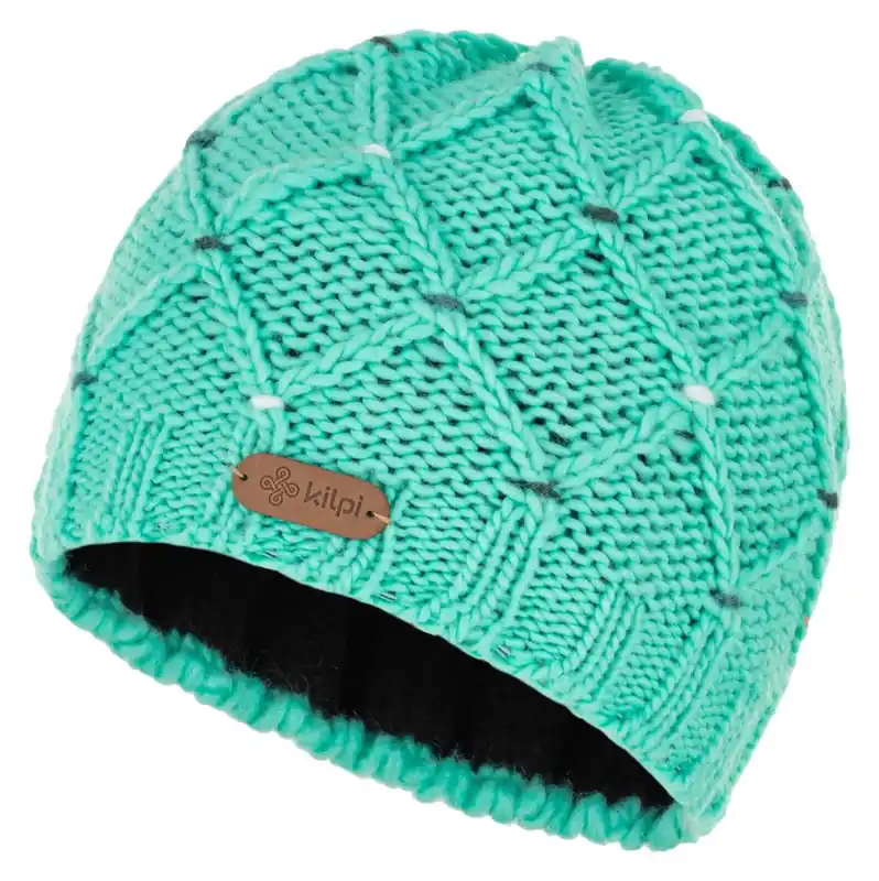 Nieuw Kilpi CROCHY-W TRQ UNI dames wintermuts