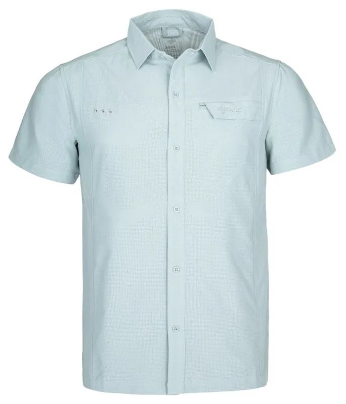 Speciale Aanbieding Kilpi BOMBAY-M LBL herenoverhemd XS