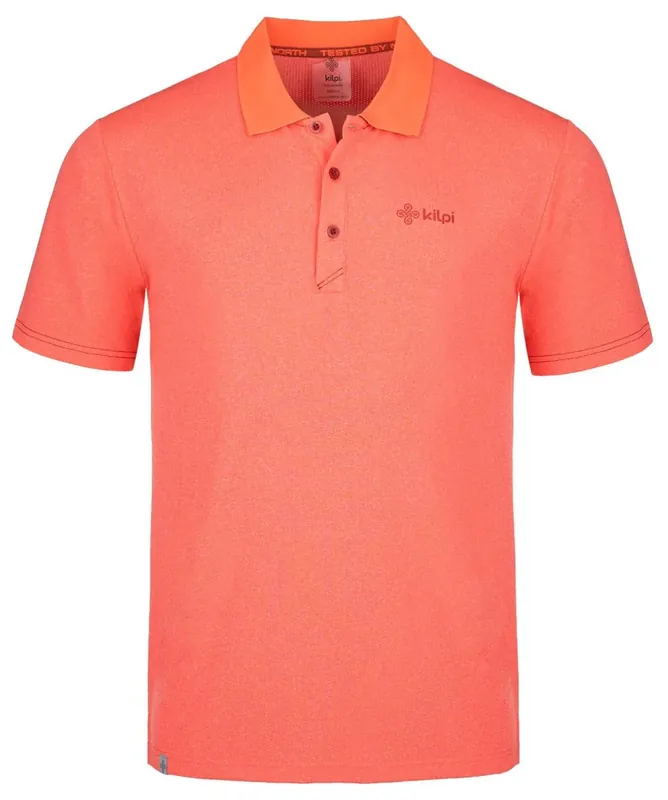 Favoriet Functioneel poloshirt voor heren Kilpi COLLAR-M COR S
