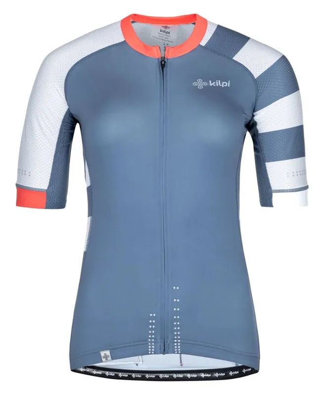 Koopje Kilpi WILD-W BLU damesfietstrui 34