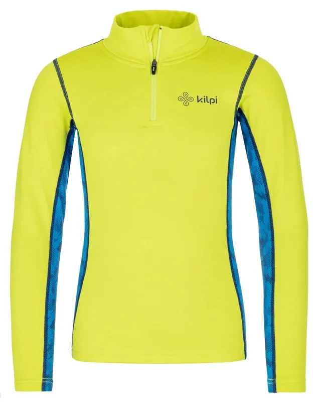 Flitsaanbieding Kilpi WILLIE-J LGN functionele kinder T-shirt met lange mouwen 86