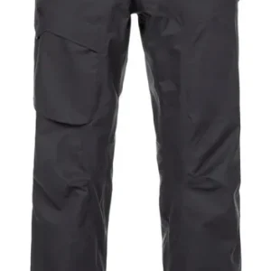 Beste Prijs KILPI LAZZARO-M BLK heren membraanbroek XL