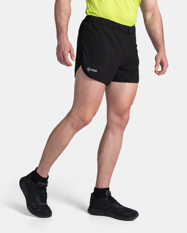 Voordeelprijs Kilpi RAFEL-M hardloopshorts voor heren, zwart XS