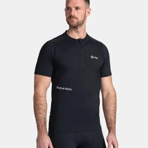 Goedkoop Kilpi KERKEN-M functioneel T-shirt voor heren zwart XS