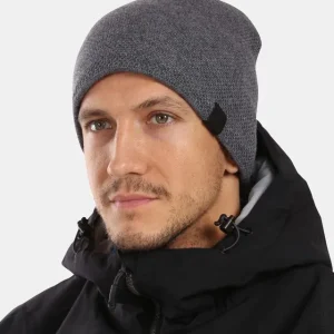 Betrouwbaar Kilpi DRACO-M DGY wintermuts voor heren UNI