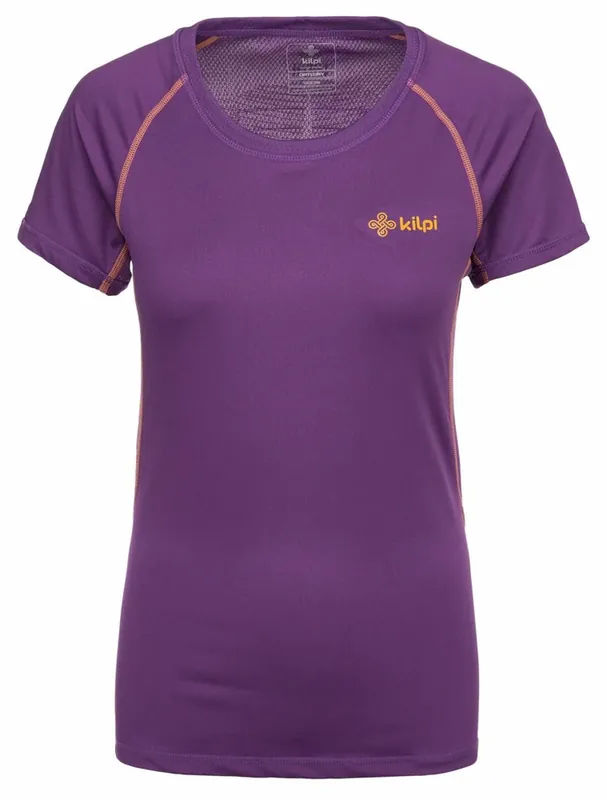 Kilpi RAINBOW-W functioneel T-shirt voor dames paars 34 Alleen Vandaag