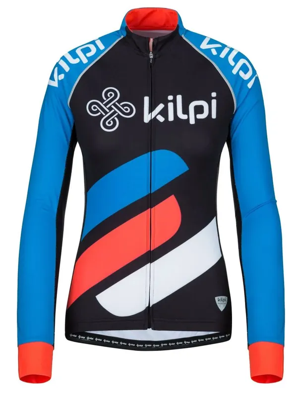 Laatste Kans Kilpi RAPITA-W damesfietsshirt blauw 38
