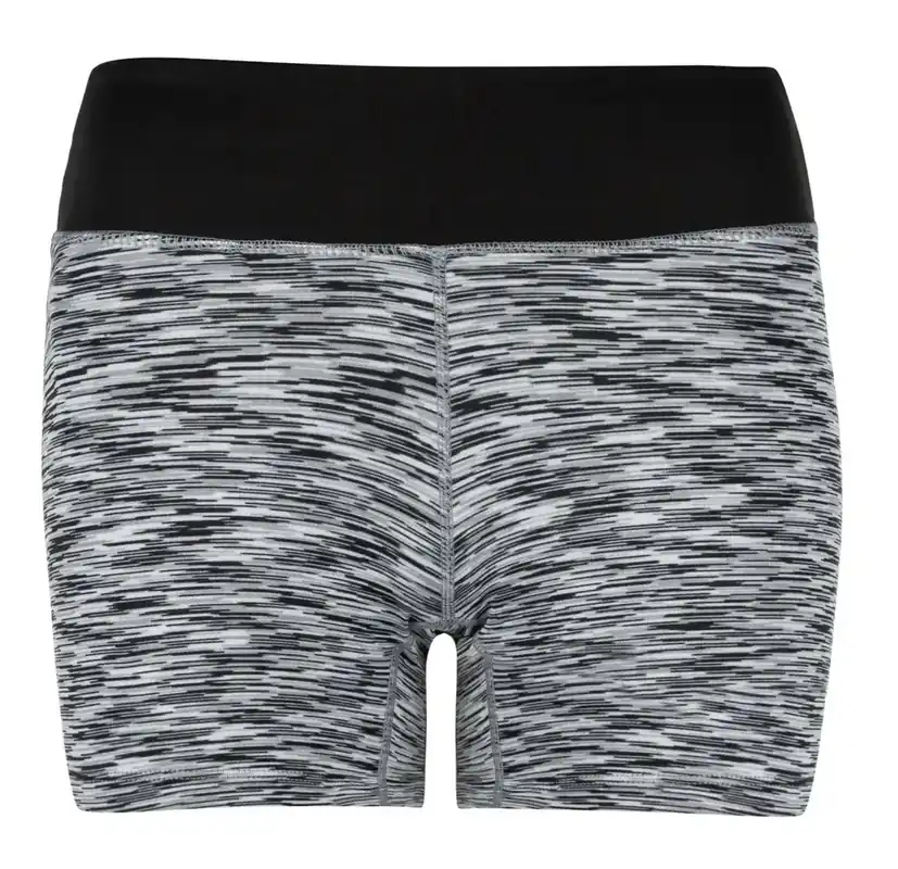 Kilpi DOMINGA-W functionele dames shorts donkergrijs 38 Direct Beschikbaar