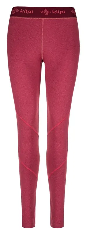 Snelle Levering Kilpi INVERA-W functionele dameslegging, donkerrood 38 Kort