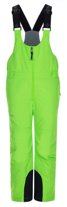 Express Levering Kilpi DARYL-J GRN ski broek voor kinderen 86