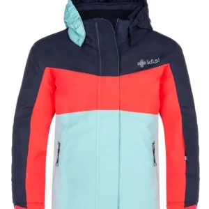 Kilpi MILS-JG ski-jas voor meisjes roze 86 Finale Uitverkoop