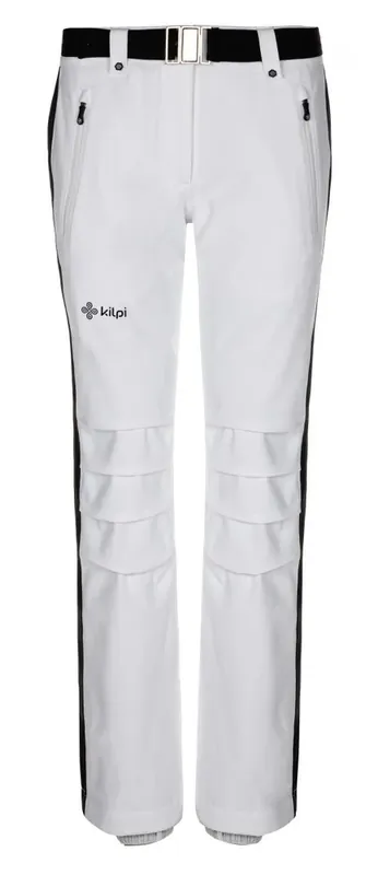 Betrouwbaar KILPI HANZO-W WHT dames ski broek 34