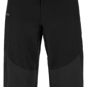 Bestseller Kilpi OTARA-M 3/4 outdoorbroek voor heren, zwart XS