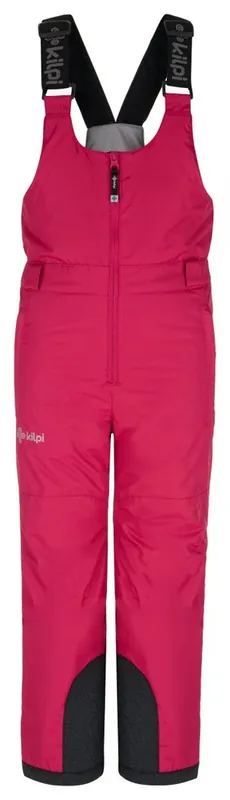 Seizoensaanbieding KILPI DARYL-J PNK ski broek voor kinderen 86