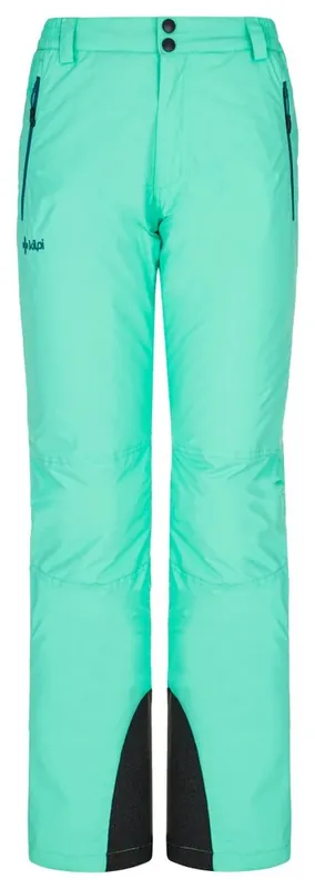Kilpi GABONE-W ski broek voor dames turquoise 44 Express Levering