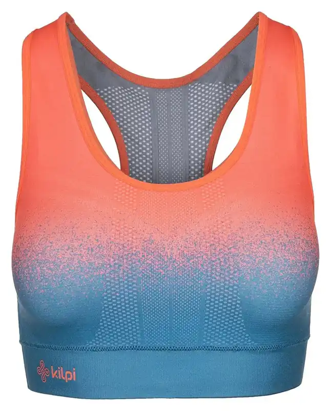 Kilpi WINIE-W COR naadloze sportbeha voor dames 34 Weekendaanbieding