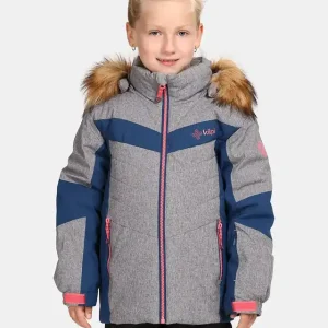 Kilpi ALISIA-JG LGY ski-jas voor meisjes 122 Superprijs