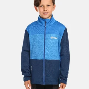 Kilpi TOMMS-J functionele kinderfleece blauw 122 Koopje