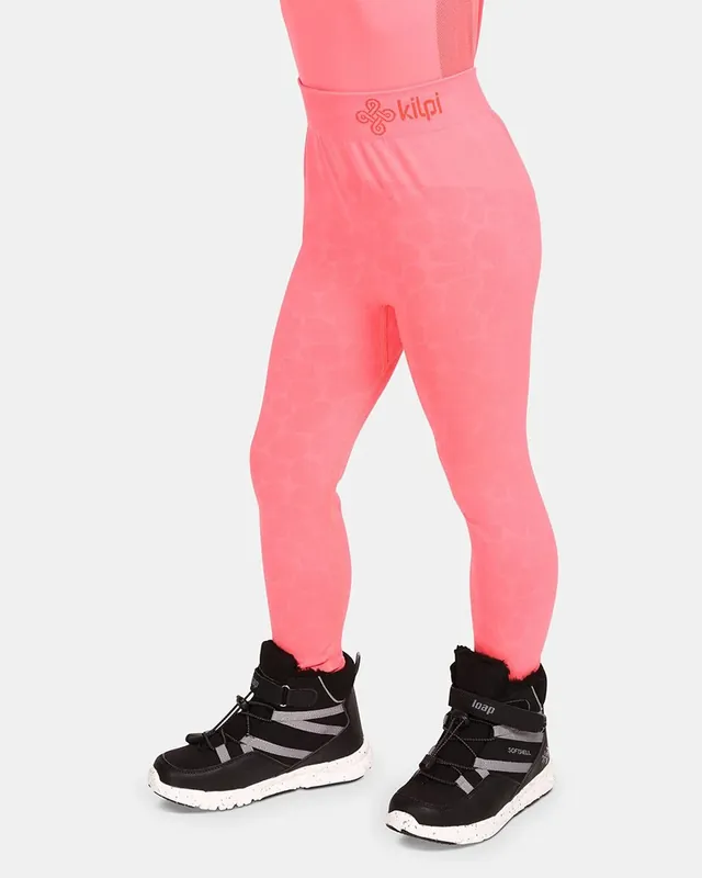 Meisjes thermo broek Kilpi OLINE-JG PNK 13 Koop Online