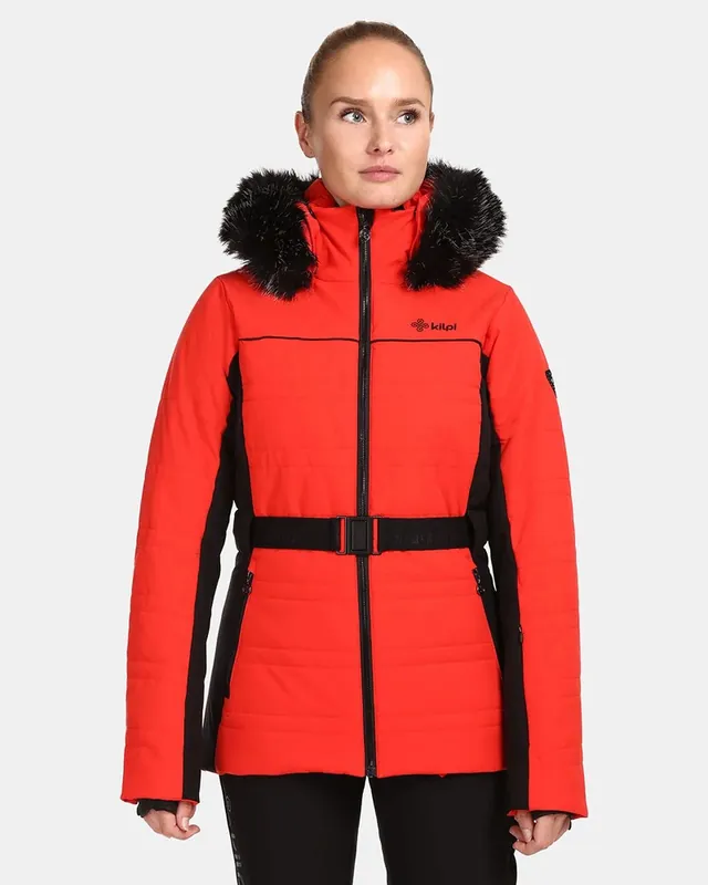 Kilpi CARRIE-W dames ski-jas rood 34 Tijdelijk Beschikbaar