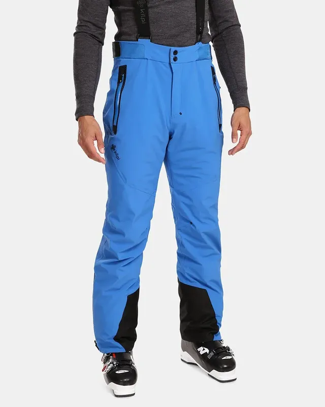 Kilpi LEGEND-M BLU ski broek voor heren S Direct Beschikbaar