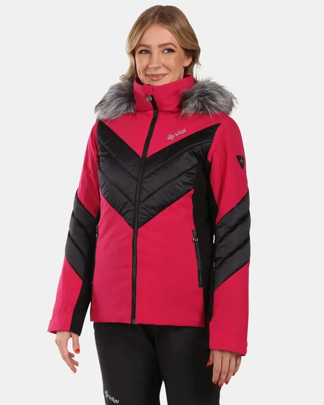 Aanbieding Kilpi LIN-W PNK dames ski-jas 34