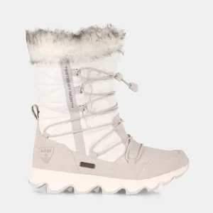 Finale Uitverkoop Kilpi FROZEN HIGH WP-W WHT hoge sneeuwlaarzen voor dames 39