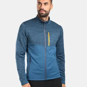 Beperkt Aanbod Kilpi ERIN-M DBL functioneel sweatshirt voor heren S