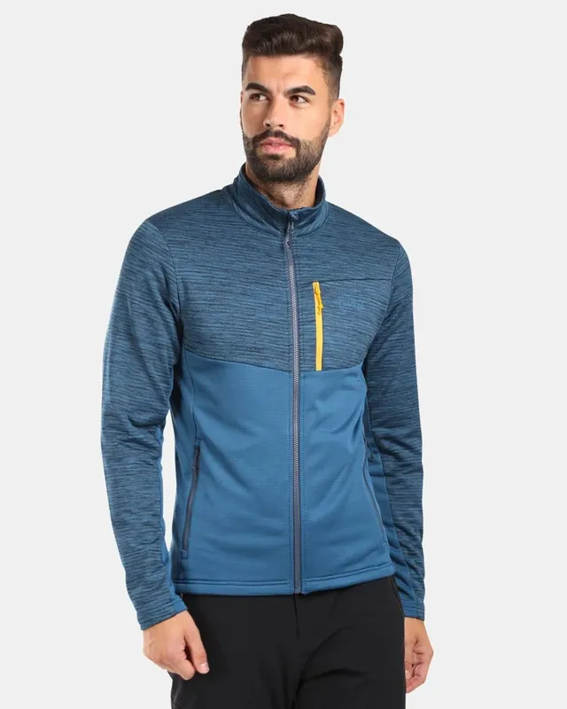 Beperkt Aanbod Kilpi ERIN-M DBL functioneel sweatshirt voor heren S
