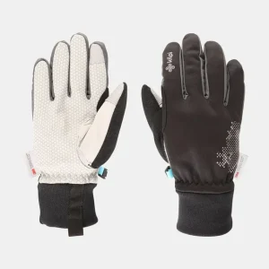 Geïsoleerde handschoenen Kilpi BRICX-U BLK S Gratis Retour