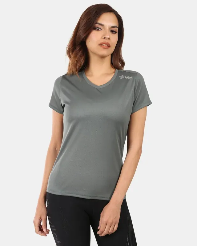 Meest Verkocht Kilpi DIMA-W KHK functioneel T-shirt voor dames 34