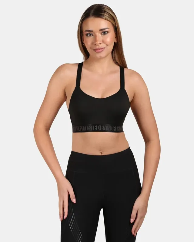 Kilpi RINTA-W BLK functionele damesbeha 34 Must-Have