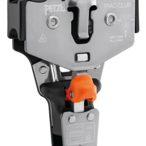 Petzl Trac Club katrol Gecertificeerd