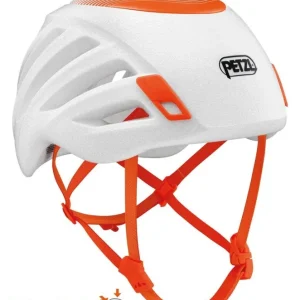 Hete Deal Klim- en skitoerhelm Petzl Sirocco white 53-61