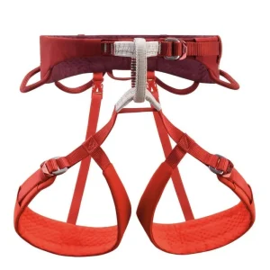 Zitgordel Petzl Adjama dark red S Koop Online