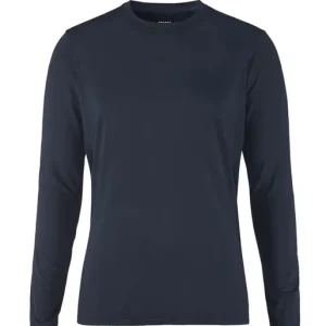 Craft ADV Essence LS 2 shirt blauw XS Laatste Kans