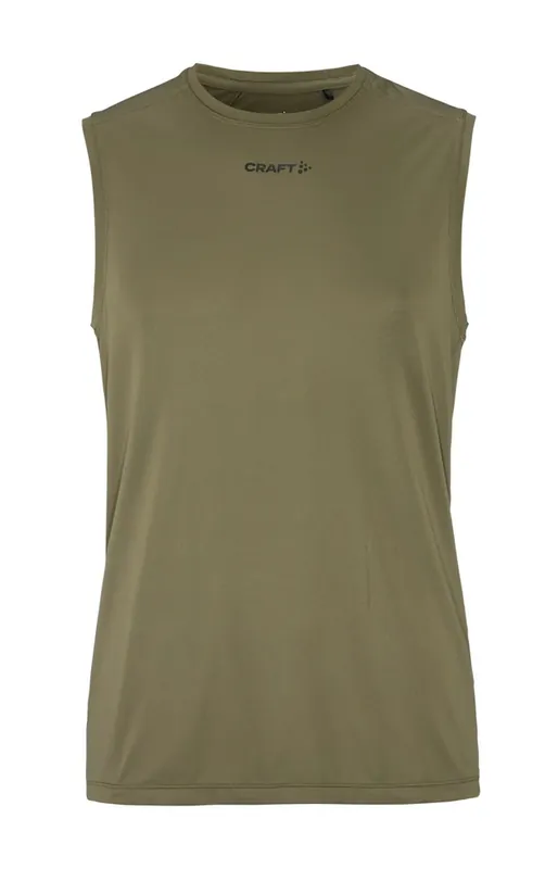 CRAFT ADV Essence SL 2 T-shirt groen S Populair