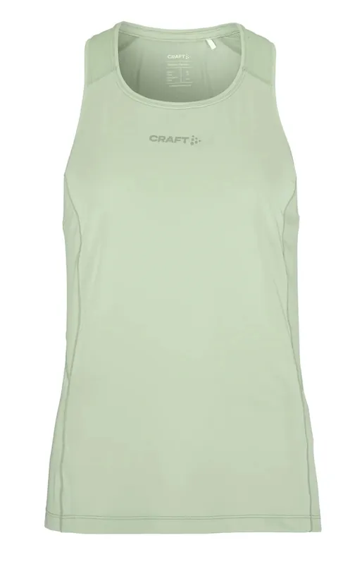 Veilige Betaling Tanktop CRAFT ADV Essence 2 groen XS