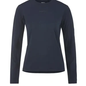 T-shirt CRAFT ADV Essence LS 2 blauw XS Populair
