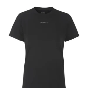 T-shirt CRAFT ADV Essence SS 2 zwart XS Koop Vandaag