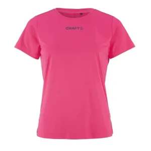 Betaalbaar Functioneel Craft CORE Essence 2 T-shirt roze XS