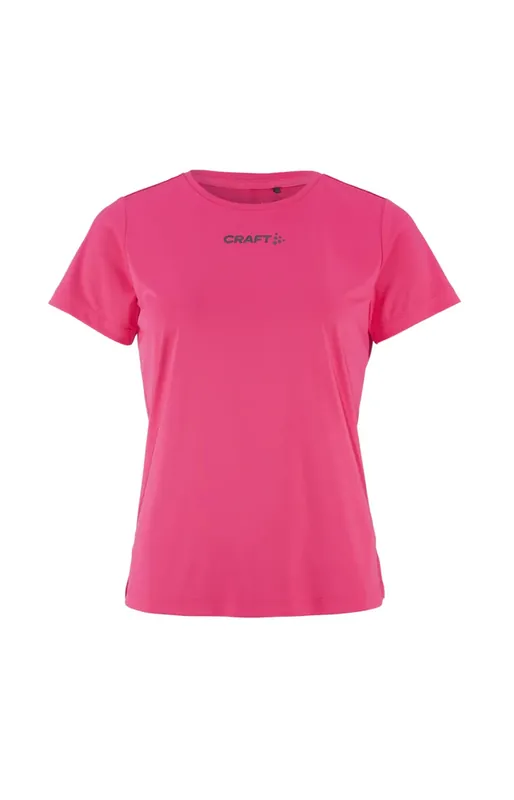 Betaalbaar Functioneel Craft CORE Essence 2 T-shirt roze XS