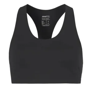 Gereduceerde Prijs Sportbeha CRAFT Collective Padded zwart XS