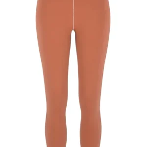 Superprijs Dameslegging Craft Collective 7/8 Tights rood XS