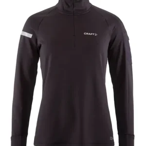 Craft ADV SubZ LS 2 hardloopshirt voor dames paars XS Meest Verkocht