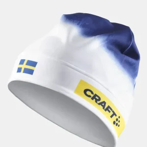 Beperkt Aanbod Muts CRAFT Ski Team Thermal wit S-M