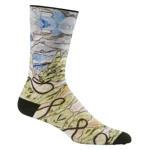 Voordeelprijs Craft ADV Endur Graphic fietssokken blauw 40-42