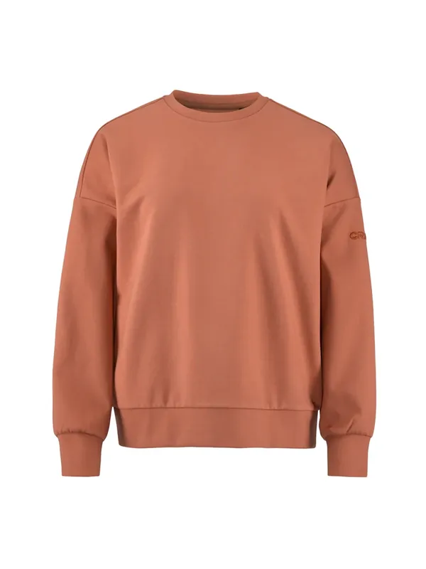 Uitverkoop Craft ADV Join RN Sweat dames sweatshirt rood XS