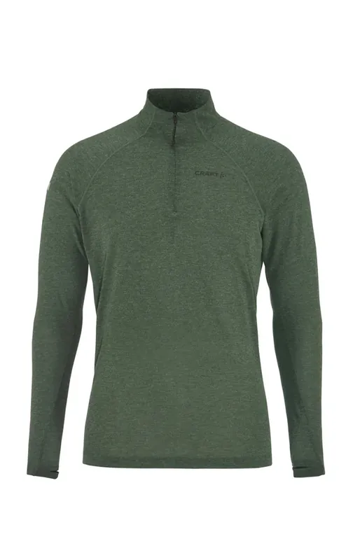 Premium Craft ADV SubZ Wool LS 3 functioneel shirt voor heren groen S