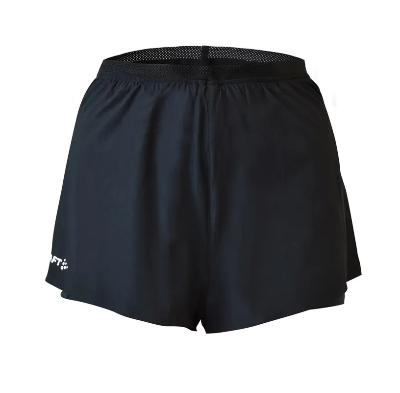Exclusieve Aanbieding Shorts CRAFT Race Day Split zwart S